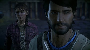 The Walking Dead: Season Three Episode 1 - Ties That Bind Part One [Blind] [No Commentary]