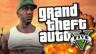 Nova dlc com o cj no gta v?