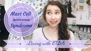 Living with EDS: Mast Cell Activation Syndrome | Vogmask Giveaway