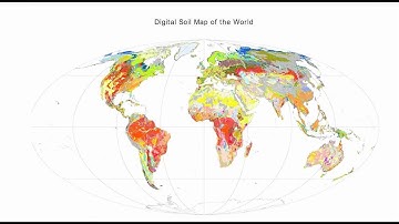 #Download#soilmaps#fao Download Digital Soil Map of the World !