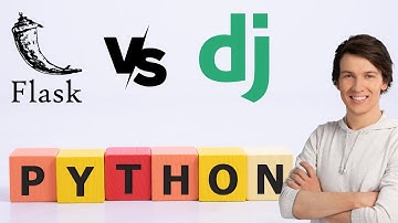 Flask vs. Django: Exploring the Differences in Python Web Frameworks