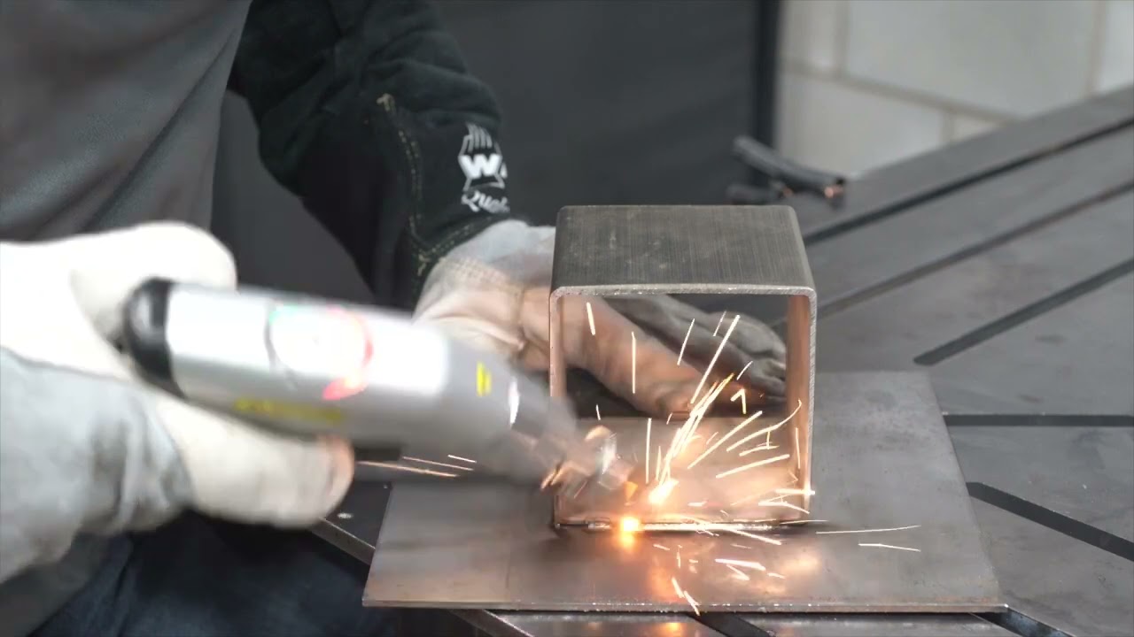 Machines à Souder au Laser