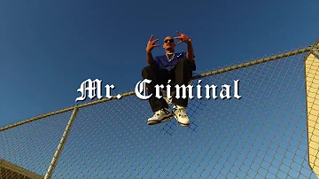 Mr.Criminal- Love It Or Hate It (Official Music Video)