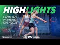 🏴󠁧󠁢󠁥󠁮󠁧󠁿 Kennedy v Singh 🇮🇳 | Canadian Women's Open 2025 | SEMI-FINAL HIGHLIGHTS