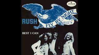 Rush - Fly by Night (2023 Remaster)