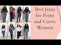 Best Jeans for Petite and Curvy women