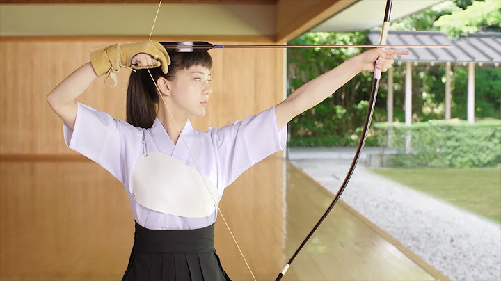 Kyudo, El camino del arco