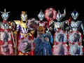【最終回】ウルトラゼットライザーでジード5形態に変身してみた ULTRAMAN Z HENSHIN【ウルトラマンZ】