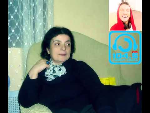 აჭარის რადიო. კობა ფარტენაძე - მეტეოროლოგი გუგული ვარშანიძე. მოსალოდნელი უამინდობა