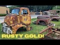 Quick Picks: We Load Up a Collection of Antique 1930s to 50s Cars &amp; Trucks! Chevrolet, Ford, GMC!
