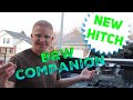 B&W Companion Hitch Assembly and Installation 2021 Chevrolet 3500 High Country