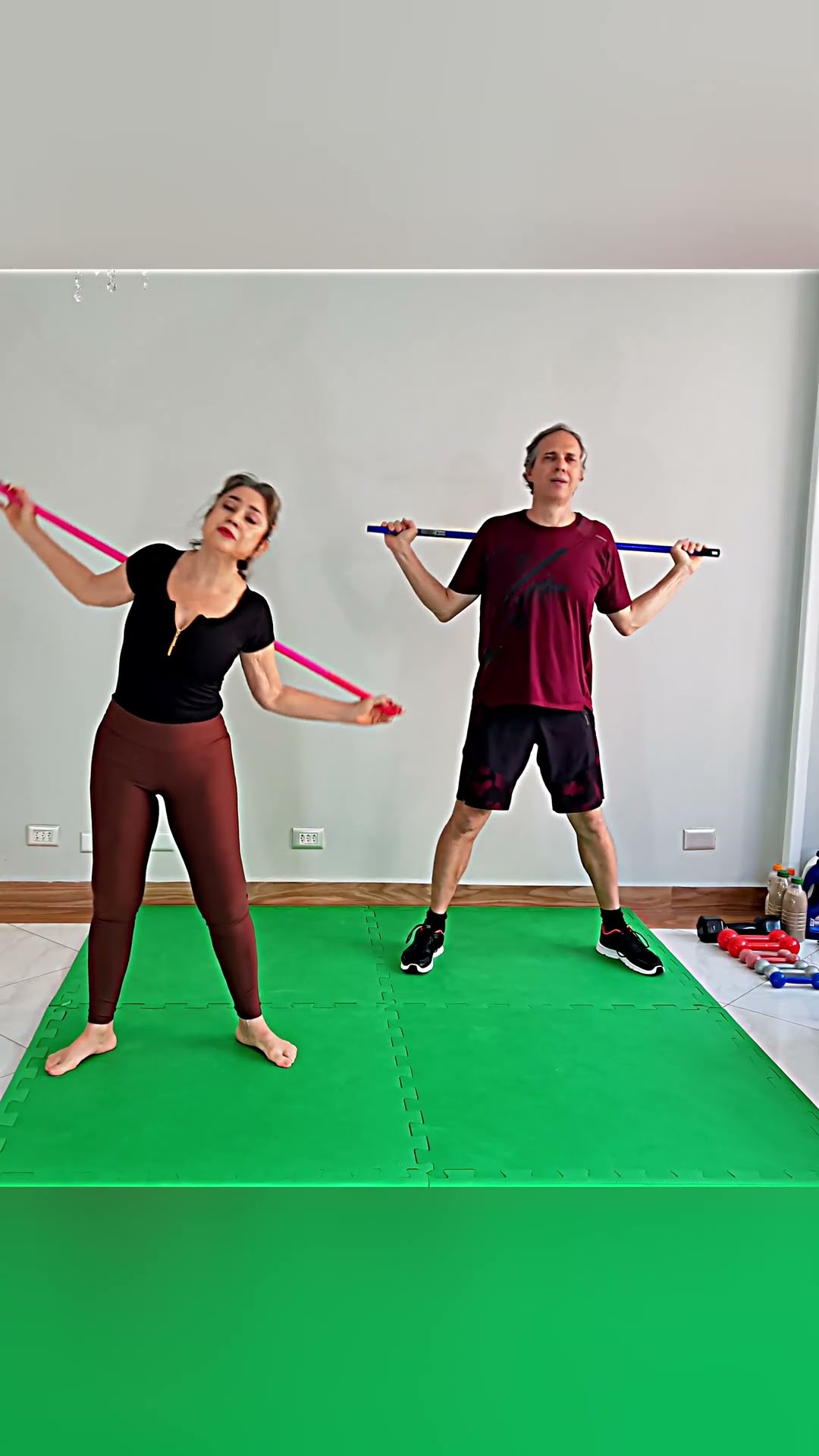 Parte 3 Esculpa sua Cintura: Treino Intenso para um Corpo Definido e Irresistível!