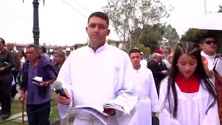 Semana santa 2024