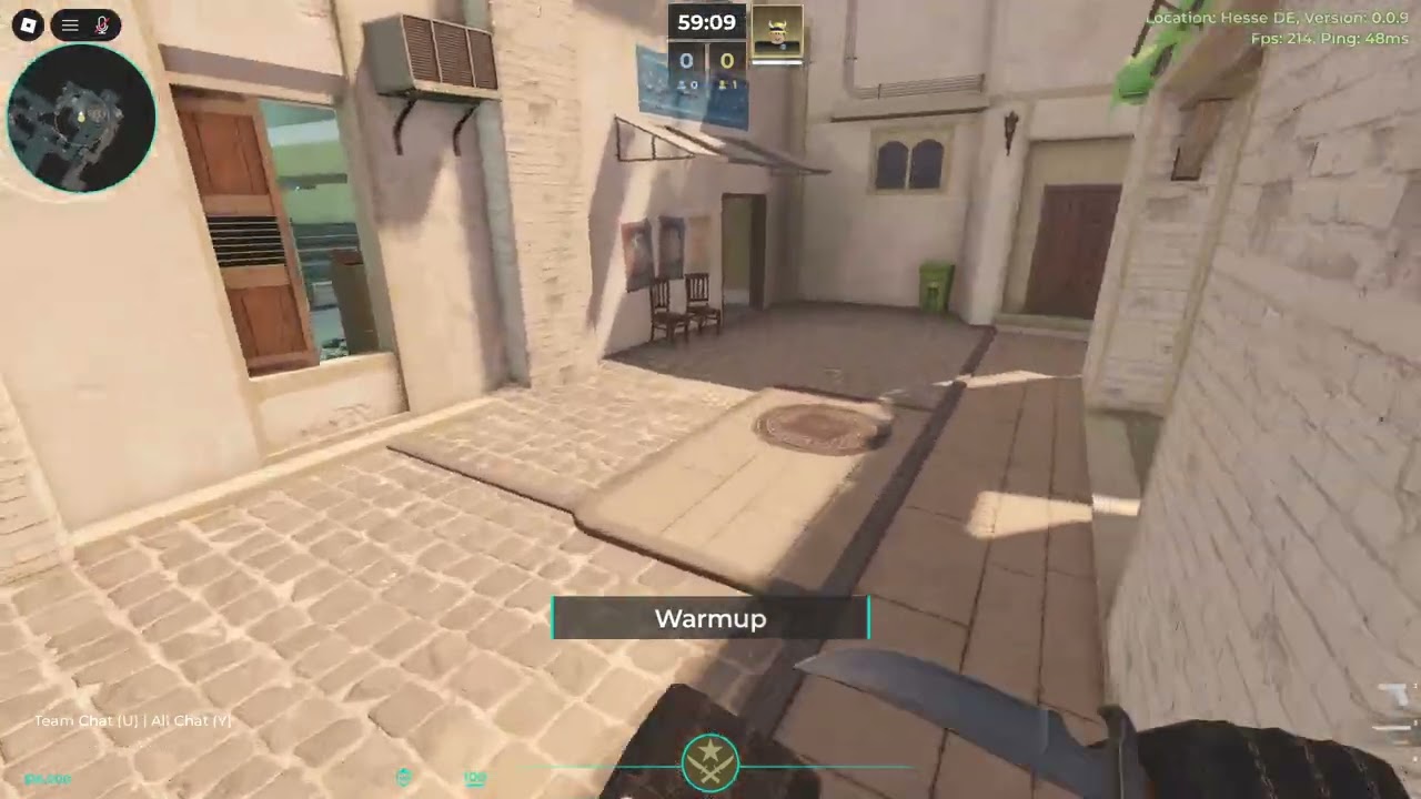 How To BHOP In Blox Strike Updated Version (; aka V2