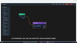 vortideck - flow builder and AI Nodes Showcase