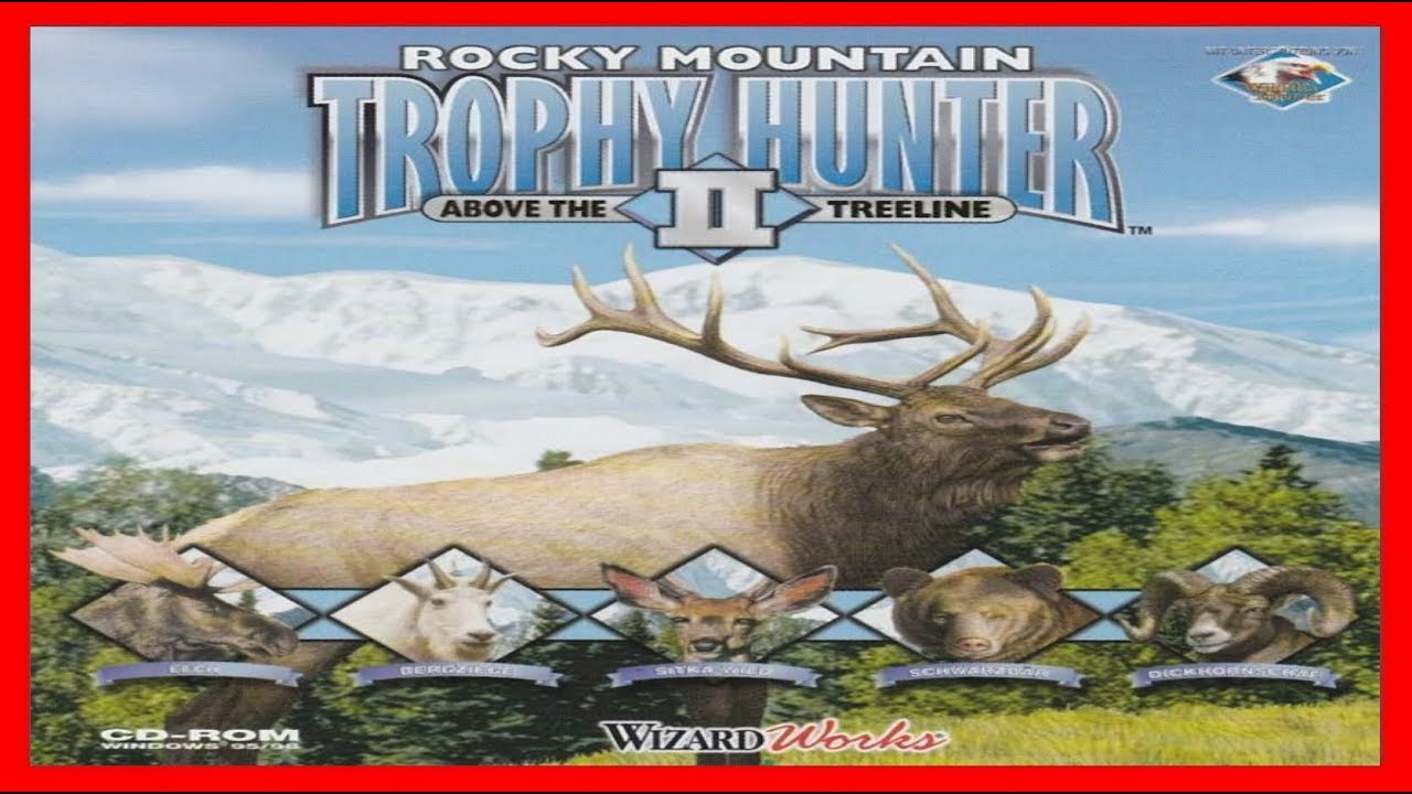 rocky mountain trophy hunter 3 free