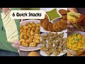 Ye 6 Snacks Baar Baar Banane Ka Mann Karega. Must try #food #recipe #snacks #potato #foodie #yummy