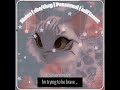 Woow wc content !! #capcut #fypシ #capcutedit #foryou #warriorcats #wcue #edit #selfinsert #dontflop