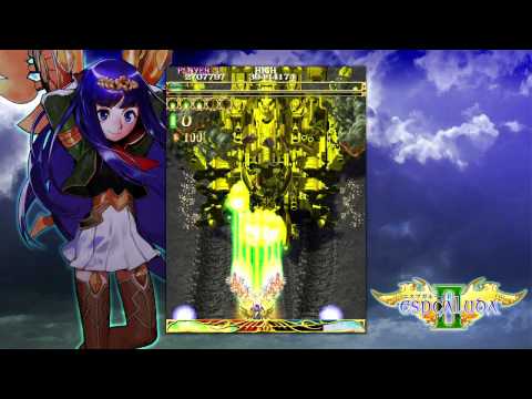 Espgaluda II Black Label Walkthrough HD (Xbox 360) Coinfeeding