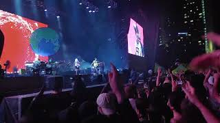 Vampire Weekend - Diane Young 펜타포트 락 페스티벌 2022 (Incheon Pentaport Rock Festival 2022) (220806)