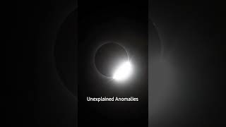 Unexplained Anomalies During Eclipse