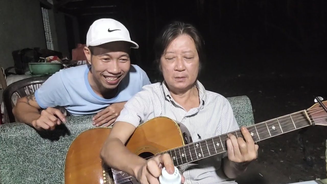 Tất cả các điệu Guitar của Thế Phương