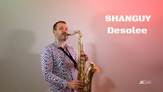 SHANGUY - Désolée (Paris/Paname) - Saxophone Cover by JK Sax