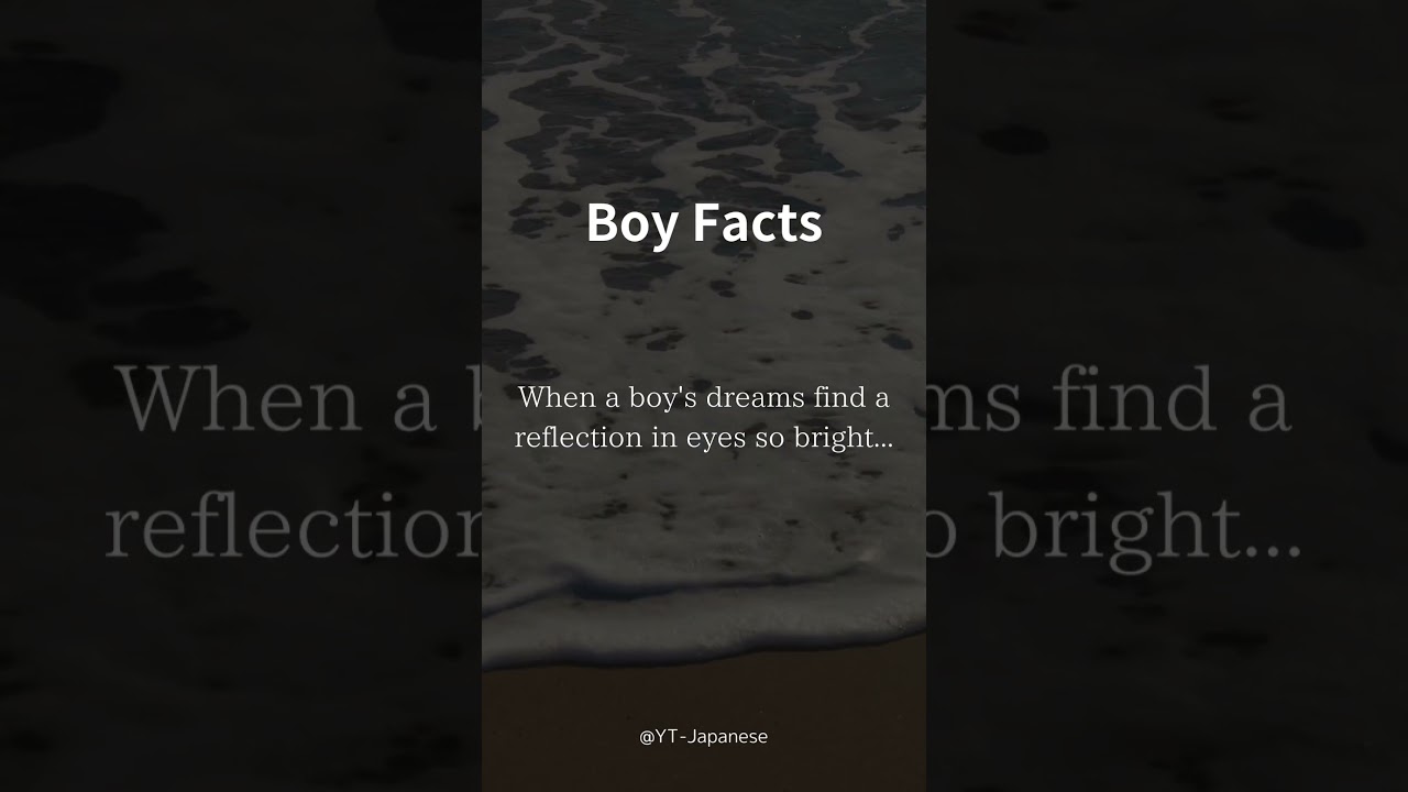 Tonton 【Love at First Sight】When a boy's dreams find a reflection in eyes so bright... di YouTube Tonton 【Love at First Sight】When a boy's dreams find a reflection in eyes so bright... di YouTube