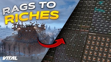 From Nothing To Everything & defended against a 3,000-Rocket Raid — Vital EU Monthly