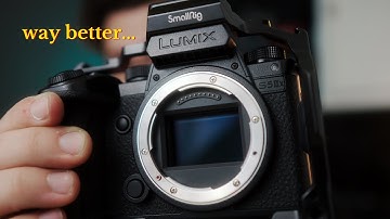 Lumix S5iiX vs Lumix GH6 | Which one should you buy?