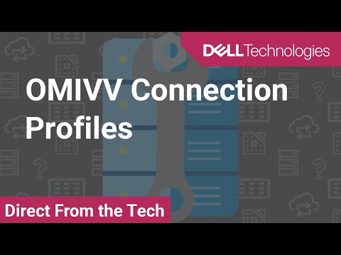 OMIVV Connection Profiles