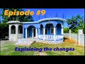 Building My Dream House In Jamaica | Explaining The Changes | Montego Bay | Rentals Apartments | #9