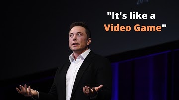 Elon Musk - We live in a Simulation