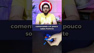 Vamos falar sobre #fortnite