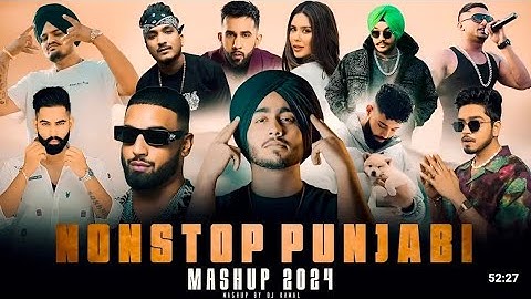 Punjabi Nonstop Mashup 2024 | Shubh ft. Sonam Bajwa | Sidhu Moose Wala  ​ #sidhumoosewala​