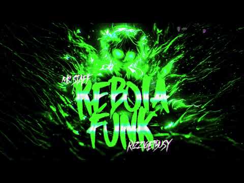 Mc Staff, W4V1Z - Rebola Funk (Slowed)