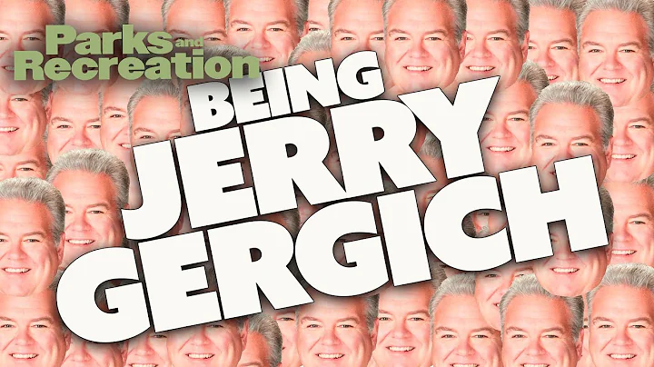 The Best Of JERRY, LARRY or GARY | Parks and Recre...