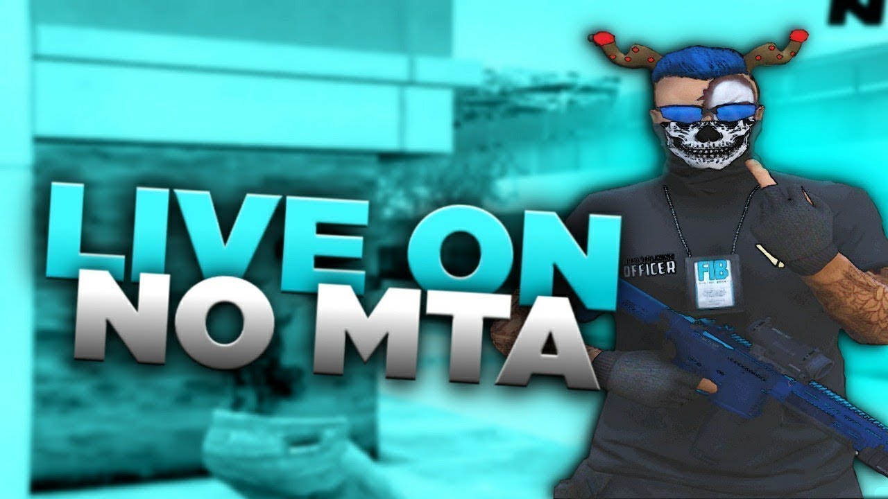 🔴GTA MTA RP - DESTINY RP - AO VIVO 🔥 [LIVE ON] 