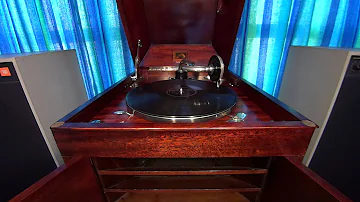 ★TEDDY BEARS' PICNIC Tommy Reilly -78 rpm- (HD)