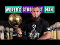 Talking Strongman with Oleksii Novikov