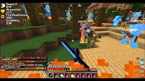 HCFactions | Map 17 EOTW