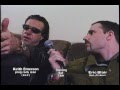 ELP's Keith Emerson talks W Eric & Evan Blair 1997