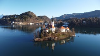 BLED - Slovenia 4K