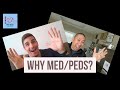 Why choose a combined Internal Medicine & Pediatrics Residency | guest Dr. Maximilian Cruz