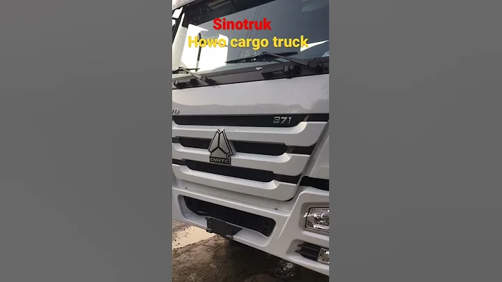 Sinotruk Howo cargo truck export to Ethiopia - DayDayNews
