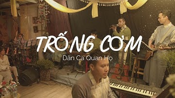 Trống Cơm - Dân Ca Quan Họ | Nhạc hòa tấu | Lọ Band