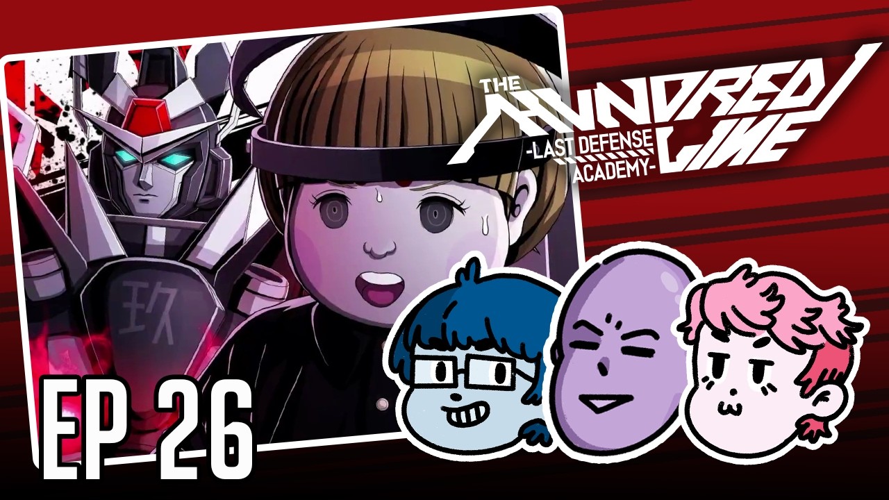 ProZD Plays The Hundred Line: Last Defense Academy // Ep 26