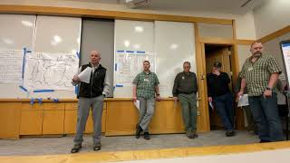 ICS 300 /400 Morning Operations Briefing Review