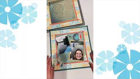 Tips & Techniques to Create the June Worldwide Virtual Crop 2022 Sketch #12 by Creative Memories