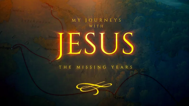 My Journeys With Jesus - The Urantia Book